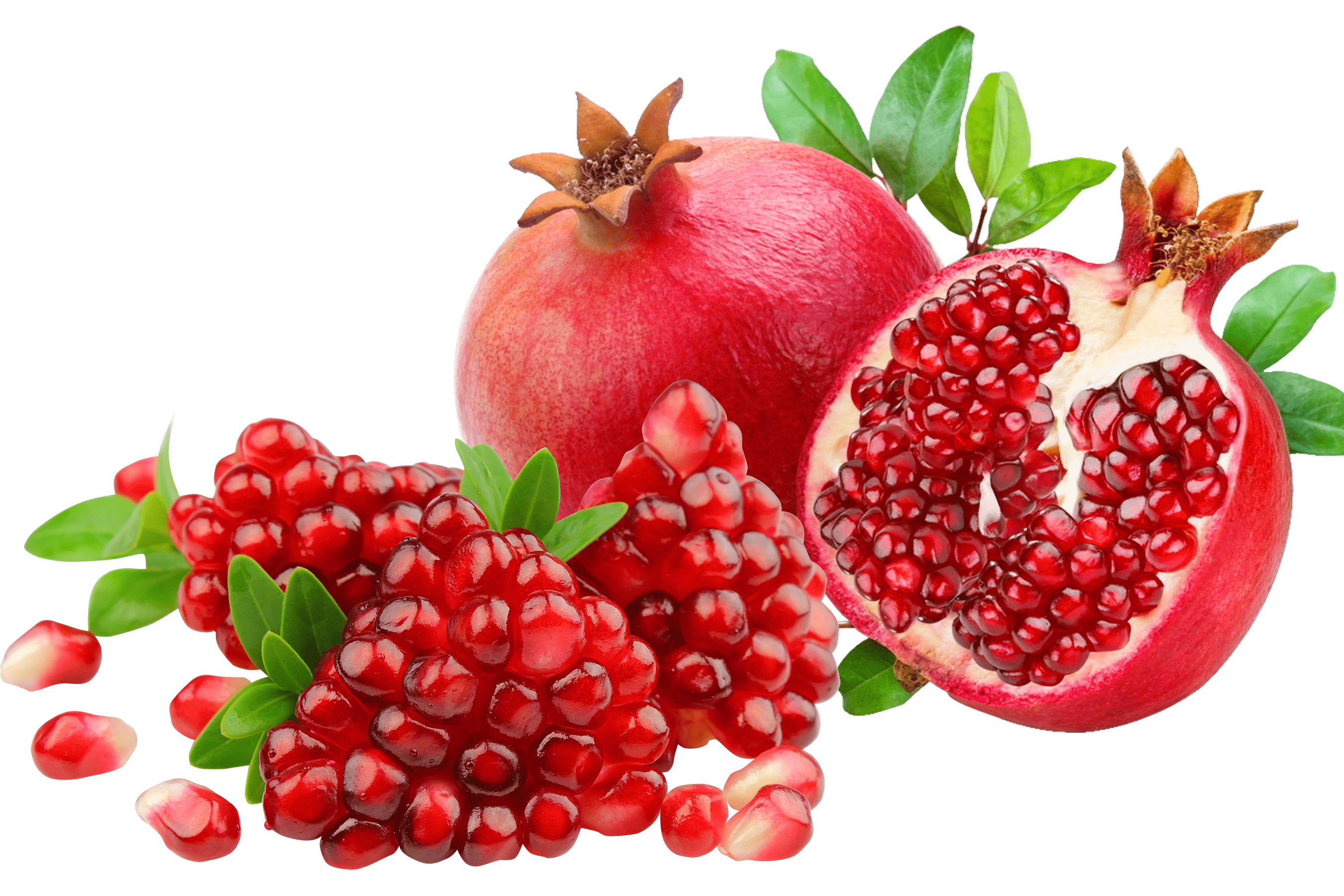 POMEGRANATES